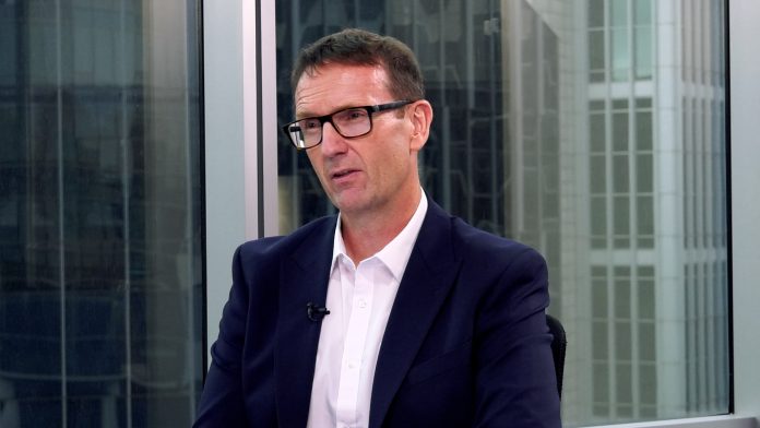 Jeff Johnson - Managing Director - ASEAN Amazon Web Services (AWS)