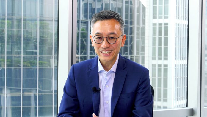 Angus Hui, Deputy Chief Investment Officer at Fullerton Fund Management