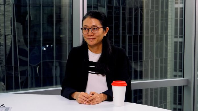 Audrey Goh, the Head of Asset Allocation at Standard Chartered Wealth Management Group