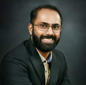 Nikhil Thomas - CEO - Gentari Green Mobility India