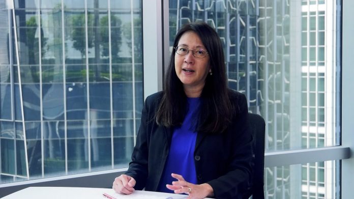 Geraldine Sue-Lyn See_CEO_NIEC_Developing Quality Teachers
