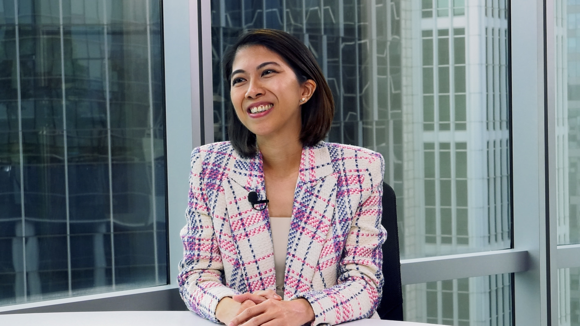 Trishia Octaviano-Senior Manager for Asia-Pacific (Cybersecurity Education & Academic Affairs)-Kaspersky Trishia Octaviano-Senior Manager for Asia-Pacific (Cybersecurity Education & Academic Affairs)-Kaspersky