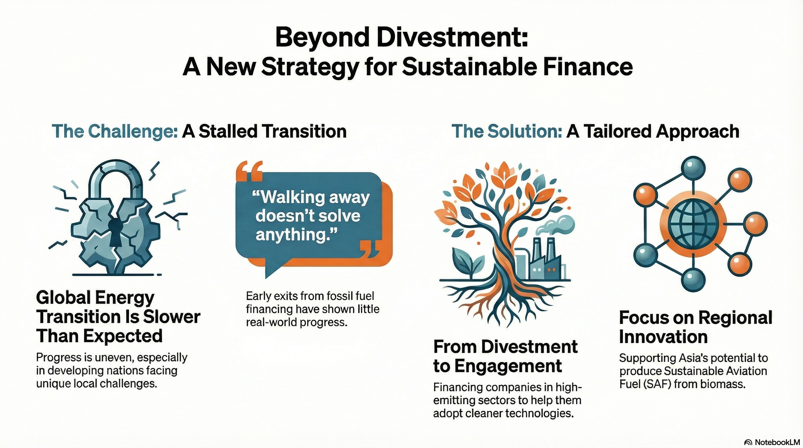 Energy transition in developing countries