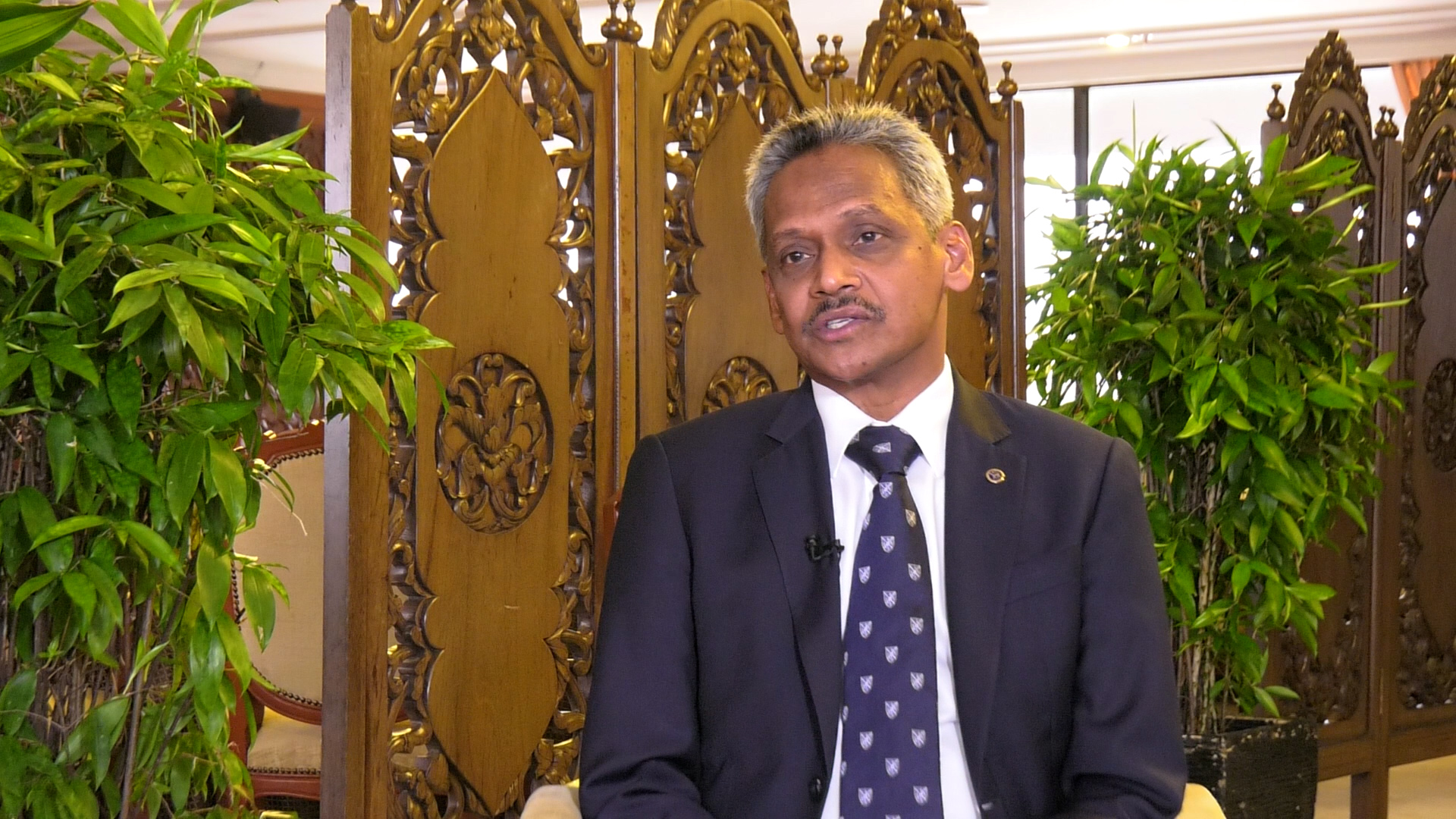 Shaik Abdul Rasheed Ghaffour, Governor, Bank Negara Malaysia Shaik Abdul Rasheed Ghaffour, Governor, Bank Negara Malaysia