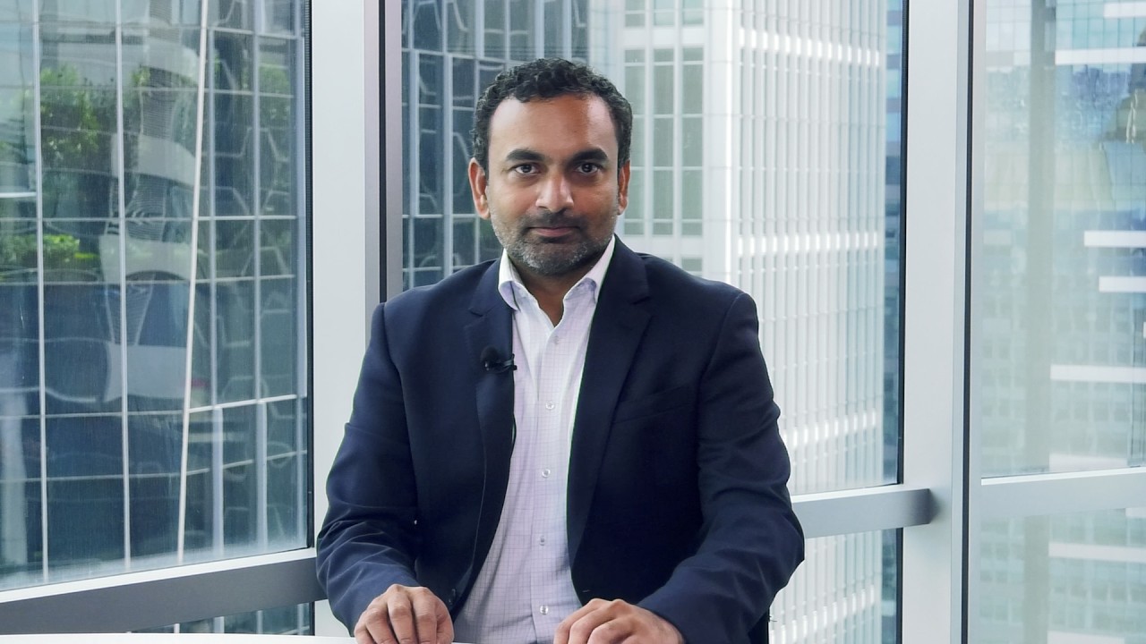 Rohan Kesireddy, Sr. Director, Business Development, DHL Supply Chain (SEA)