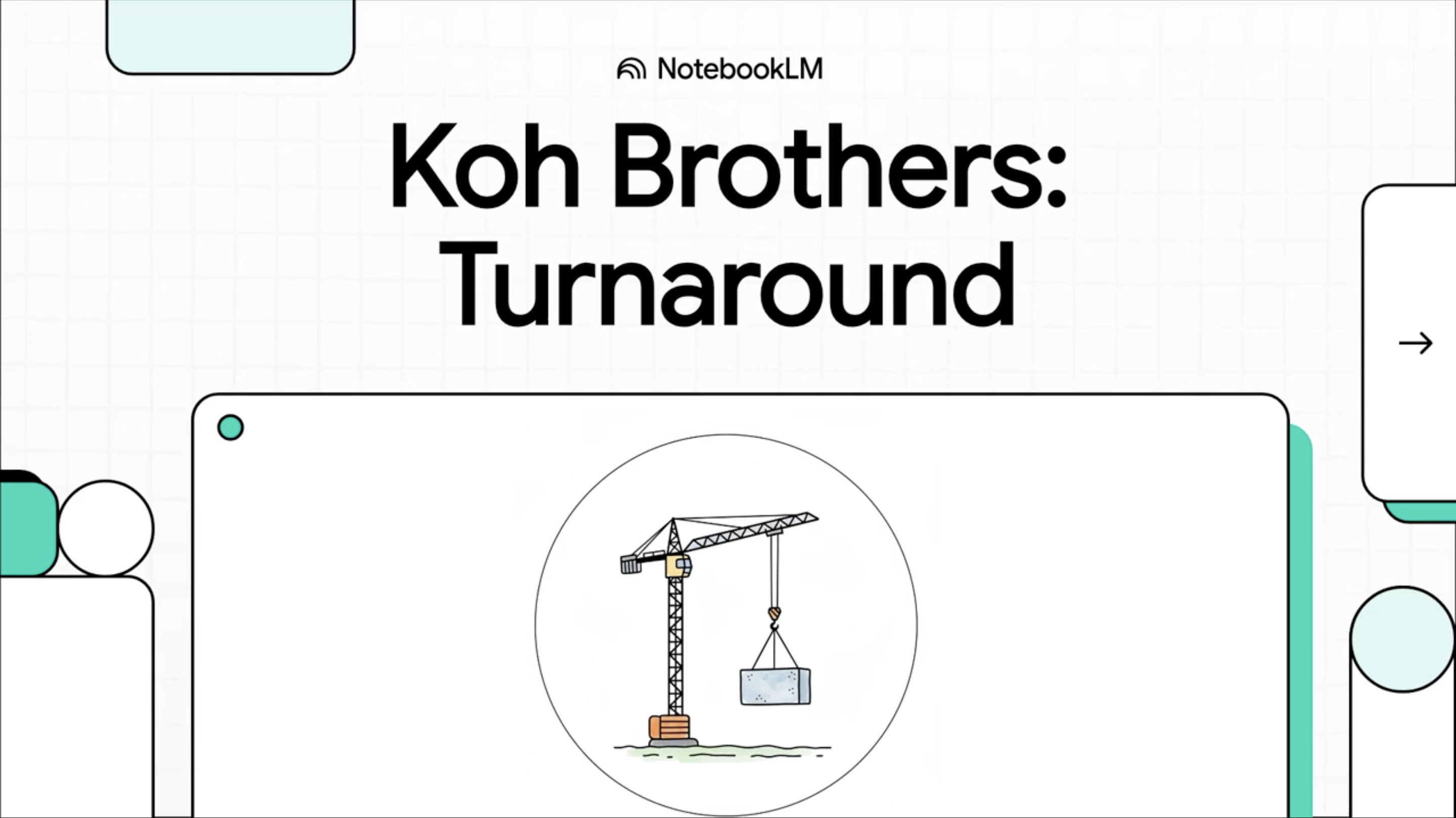Koh Brothers Group Koh Brothers Group
