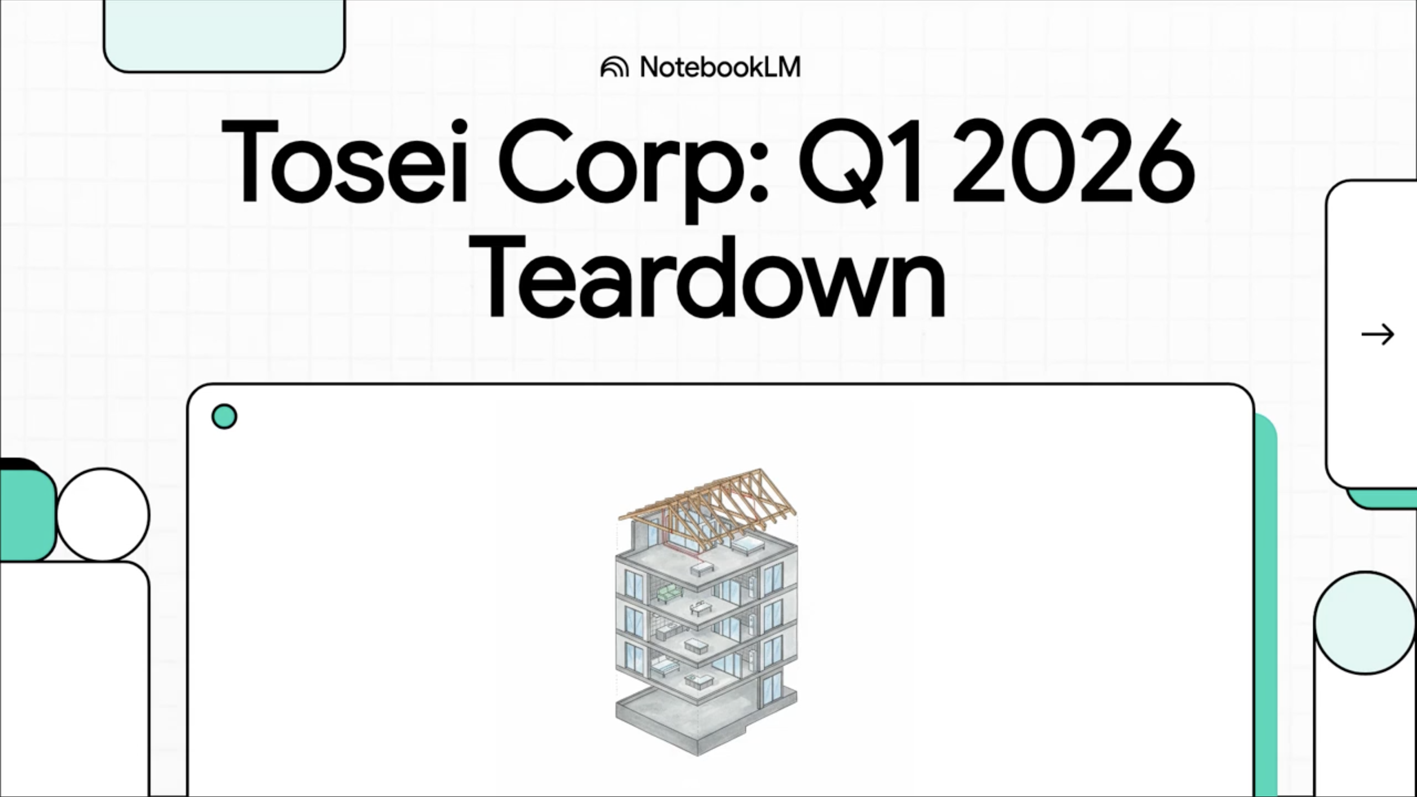 Tosei Corporation Tosei Corporation