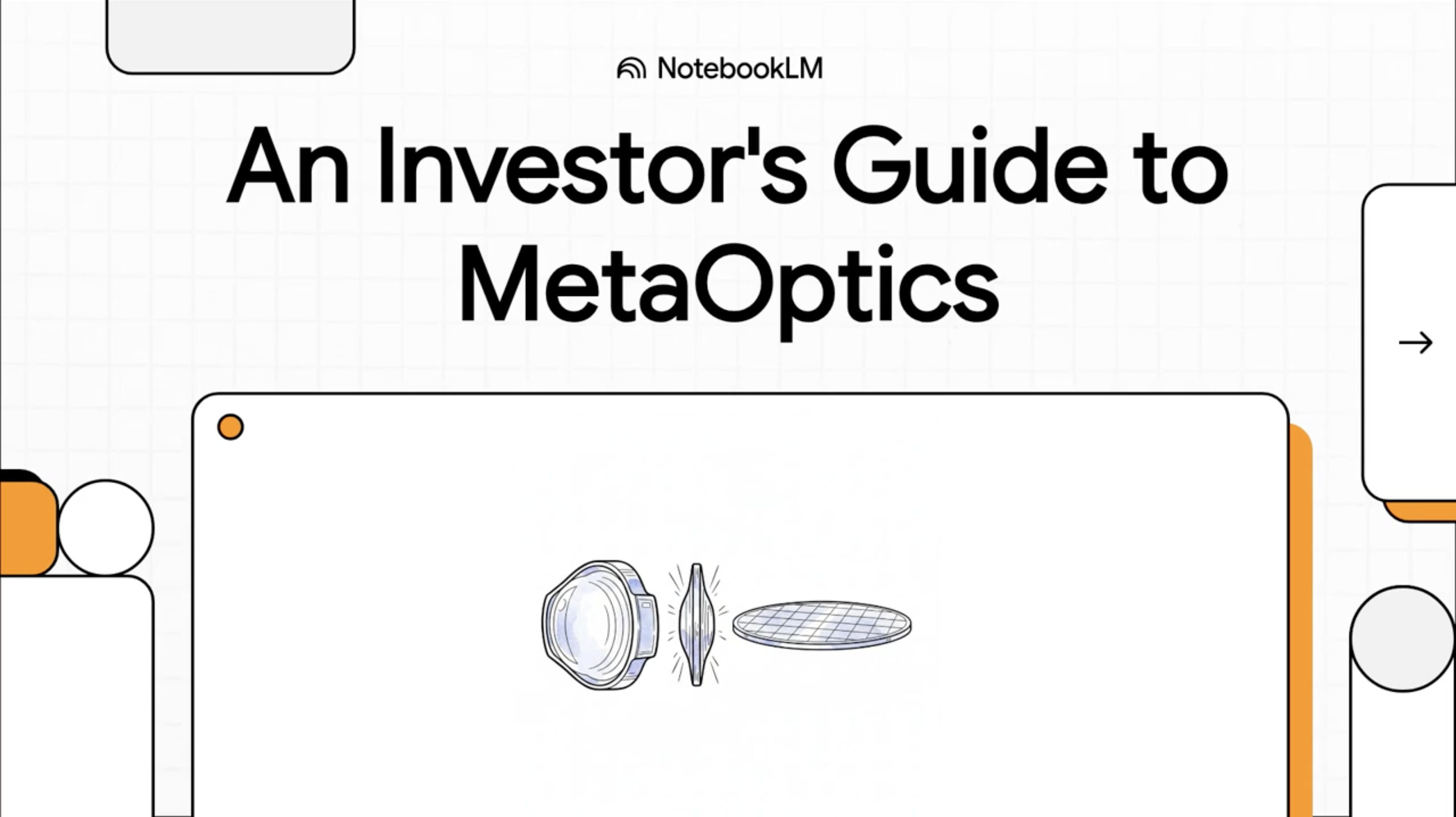 MetaOptics Technologies MetaOptics Technologies