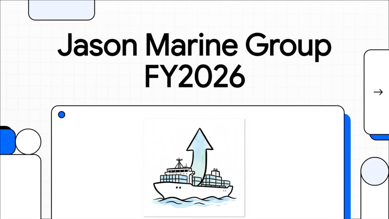 Jason Marine Group Limited