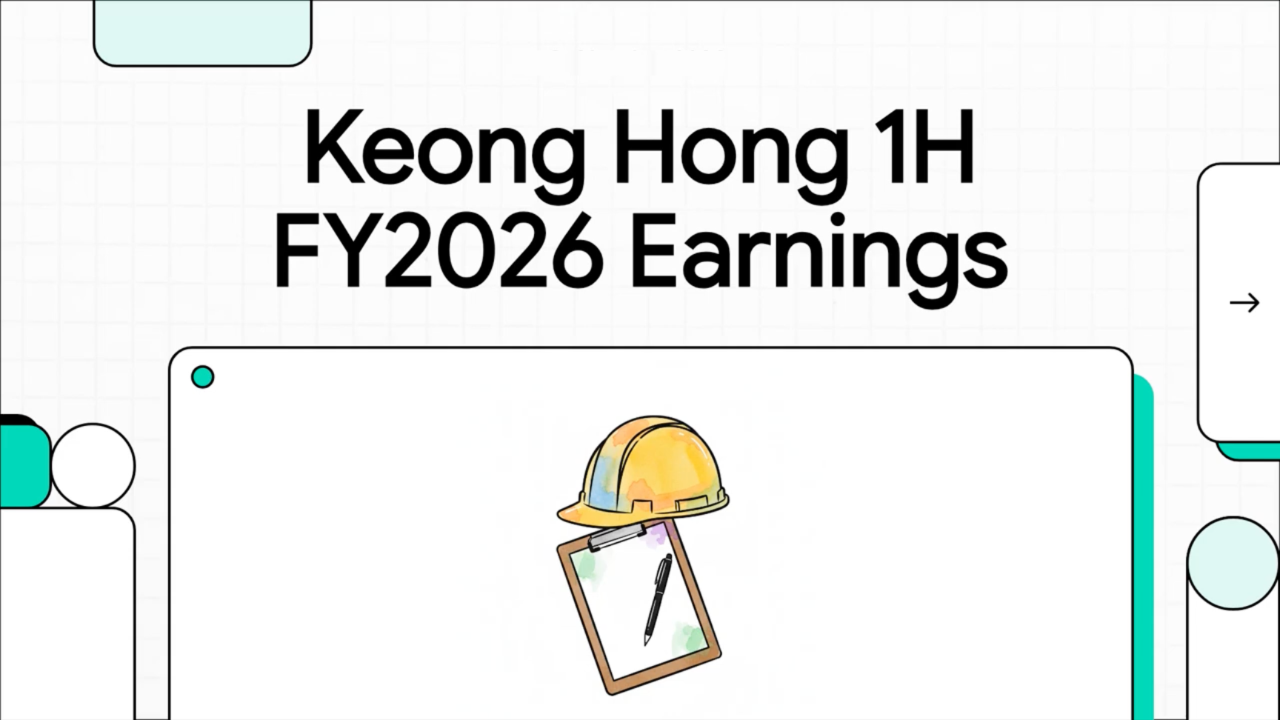 Keong Hong Holdings Limited