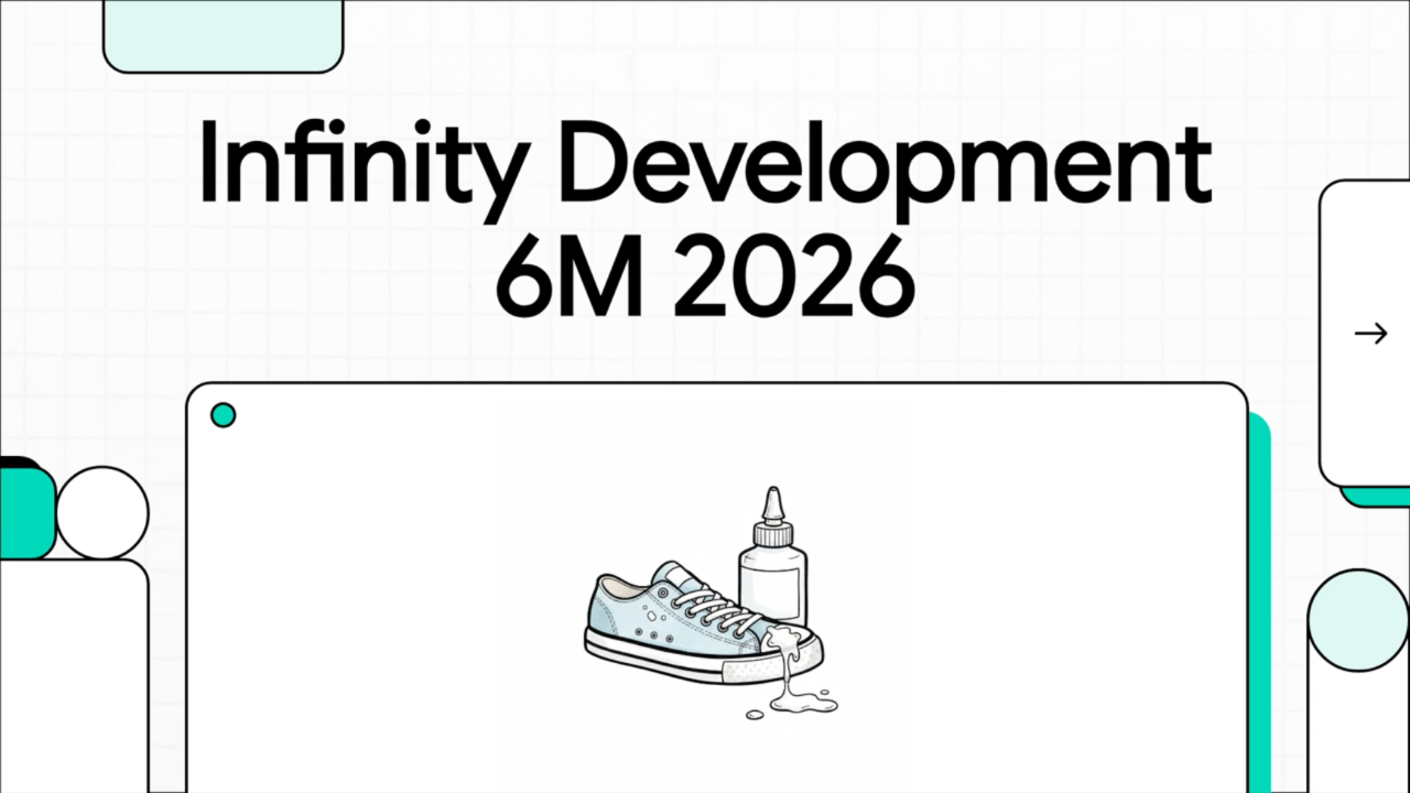 Infinity Development Holdings Company Limited Infinity Development Holdings Company Limited