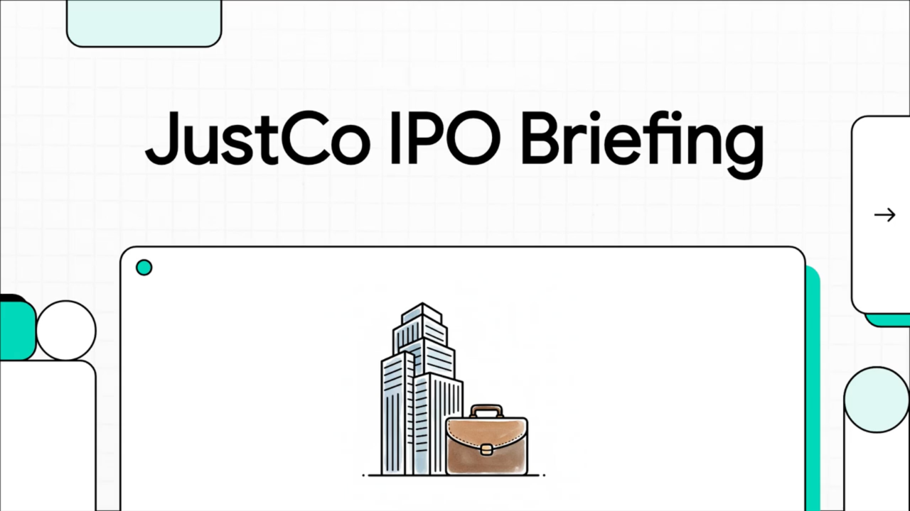 JustCo Holdings Limited