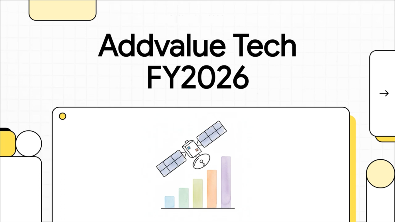 Addvalue Technologies Ltd