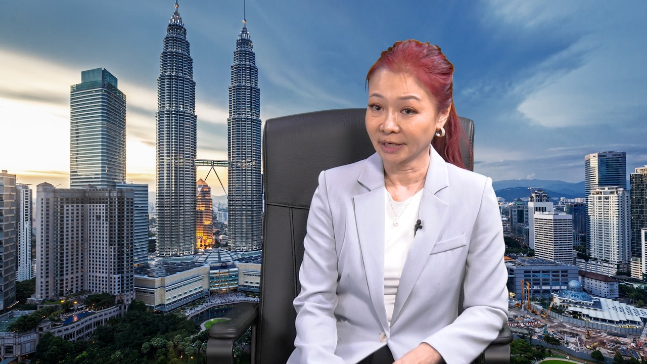 Jenny Poon, Business Unit Director, AstraZeneca Malaysia