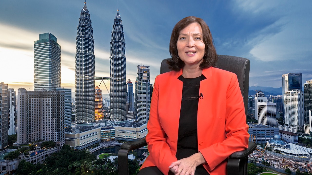 Svetlana Yanchuk, Country President, AstraZeneca Malaysia