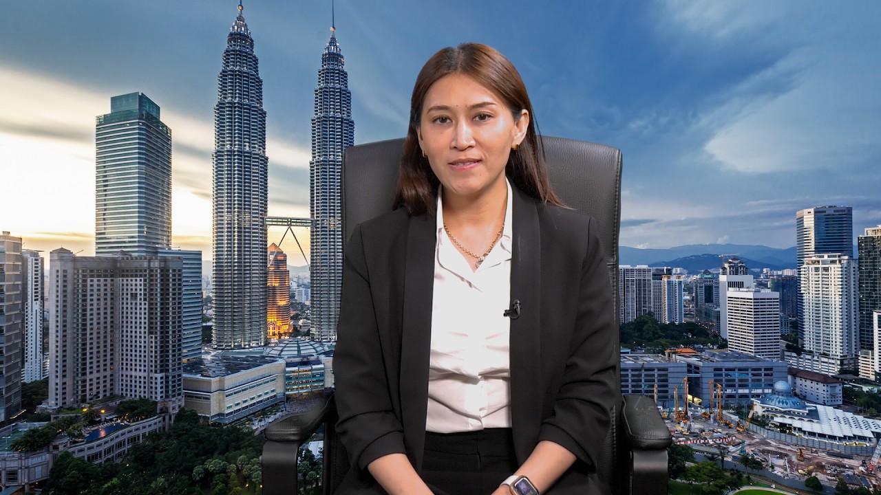 Dr Nur Syimah Izzah Abdullah Thani, Head of Corporate Affairs, AstraZeneca Malaysia