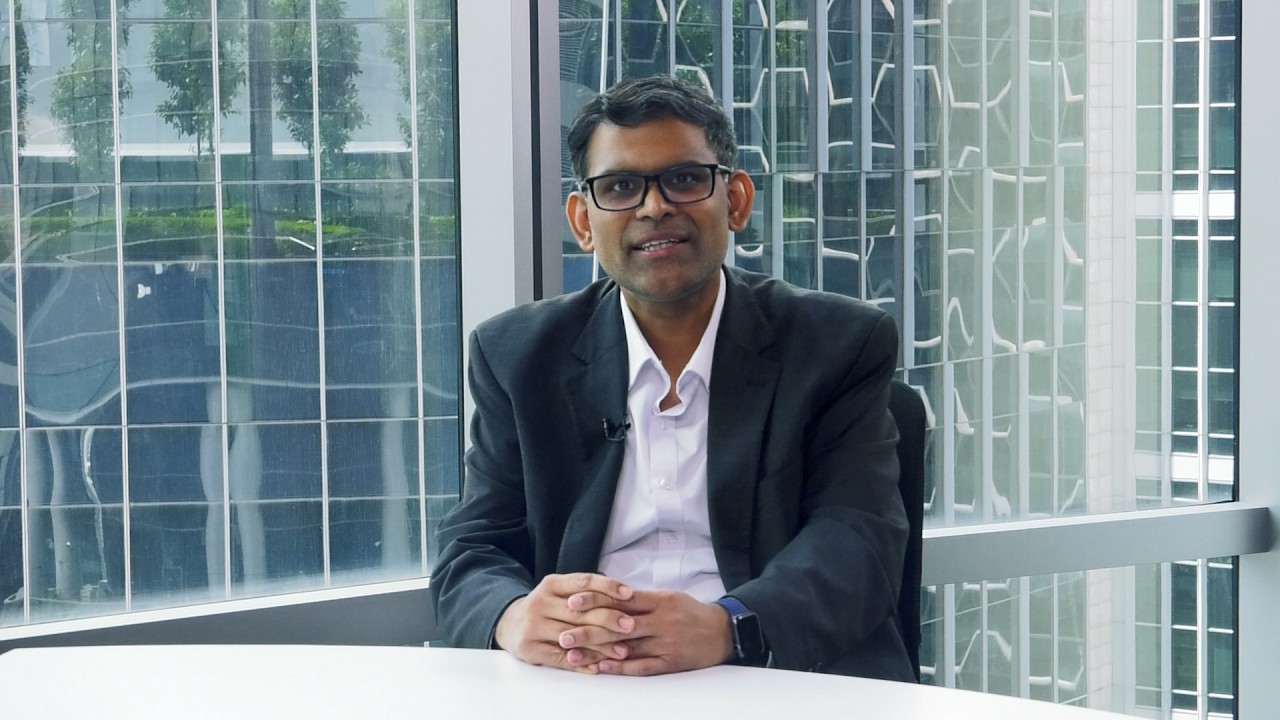 Karthik Kannan, Global Head - Automotive Coverage, DBS Bank
