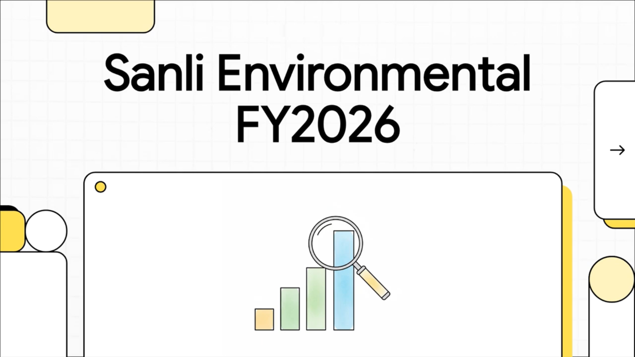 Sanli Environmental Limited