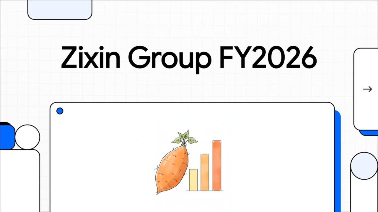 Zixin Group Holdings Limited