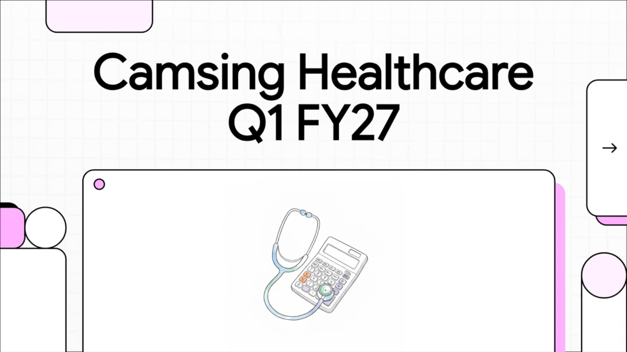 Camsing Healthcare Limited