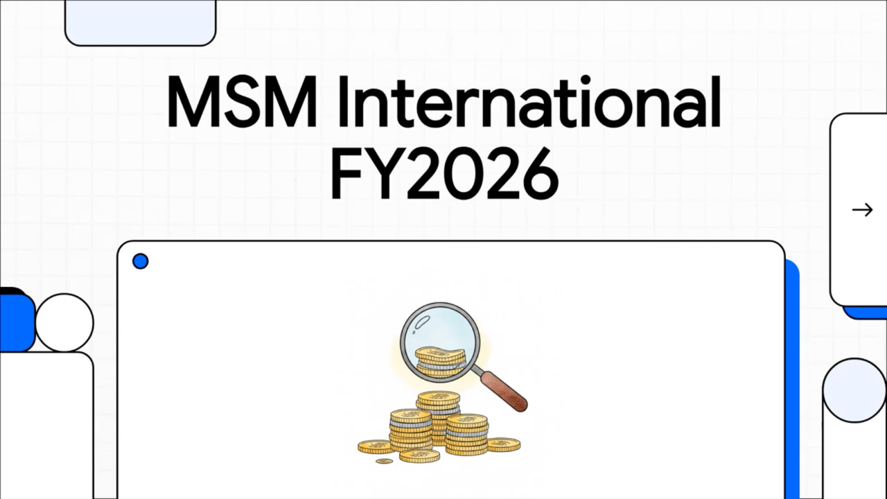 MSM International Limited