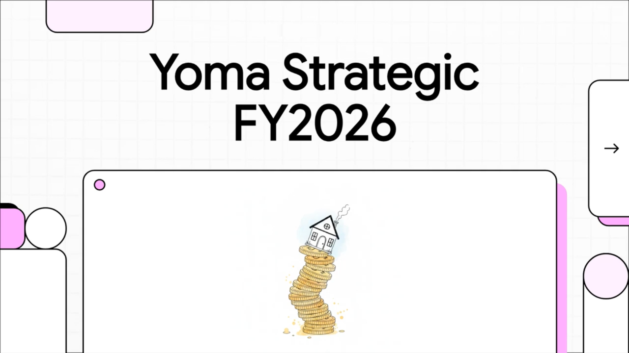 Yoma Strategic Holdings Ltd