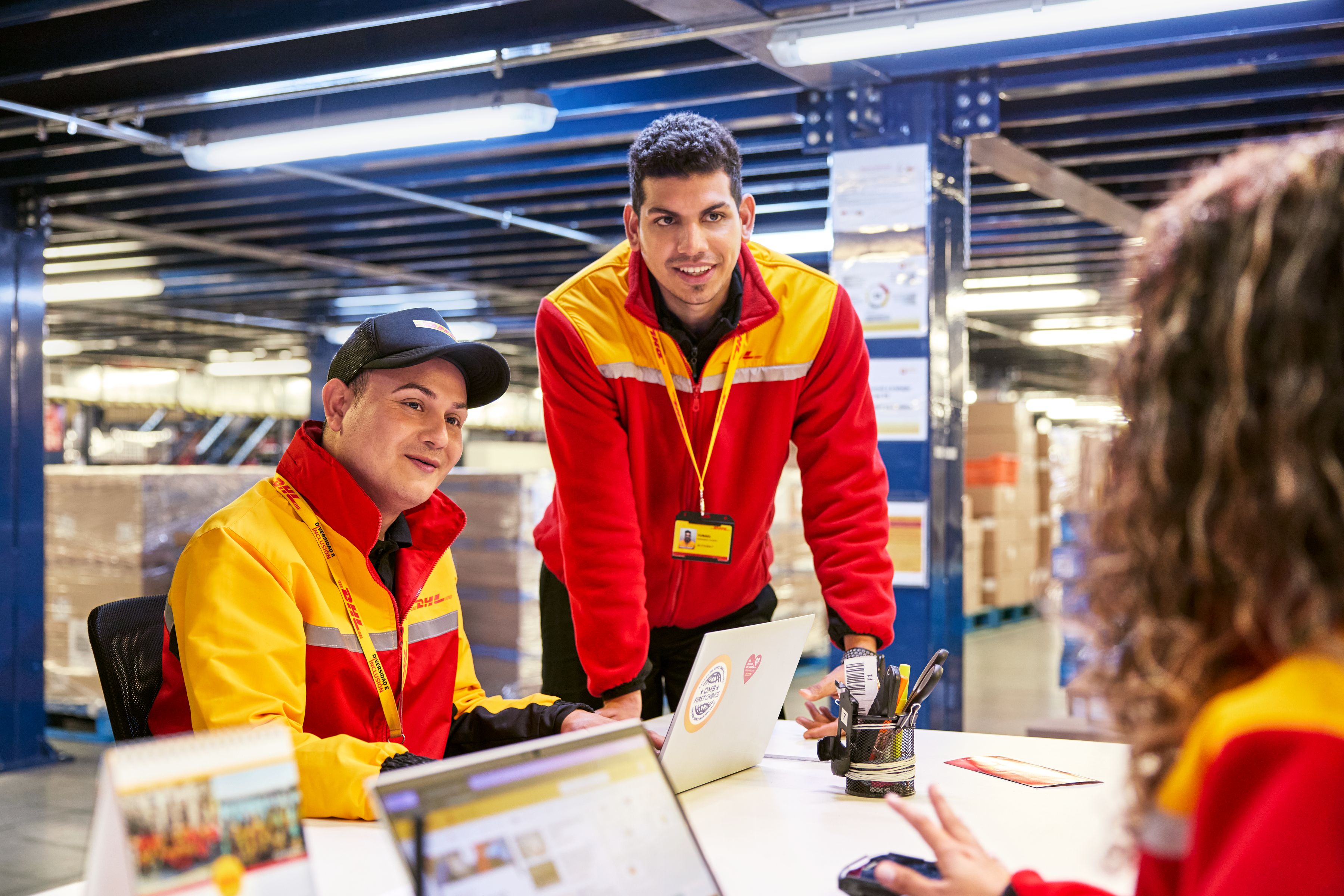 Agentic AI in logistics