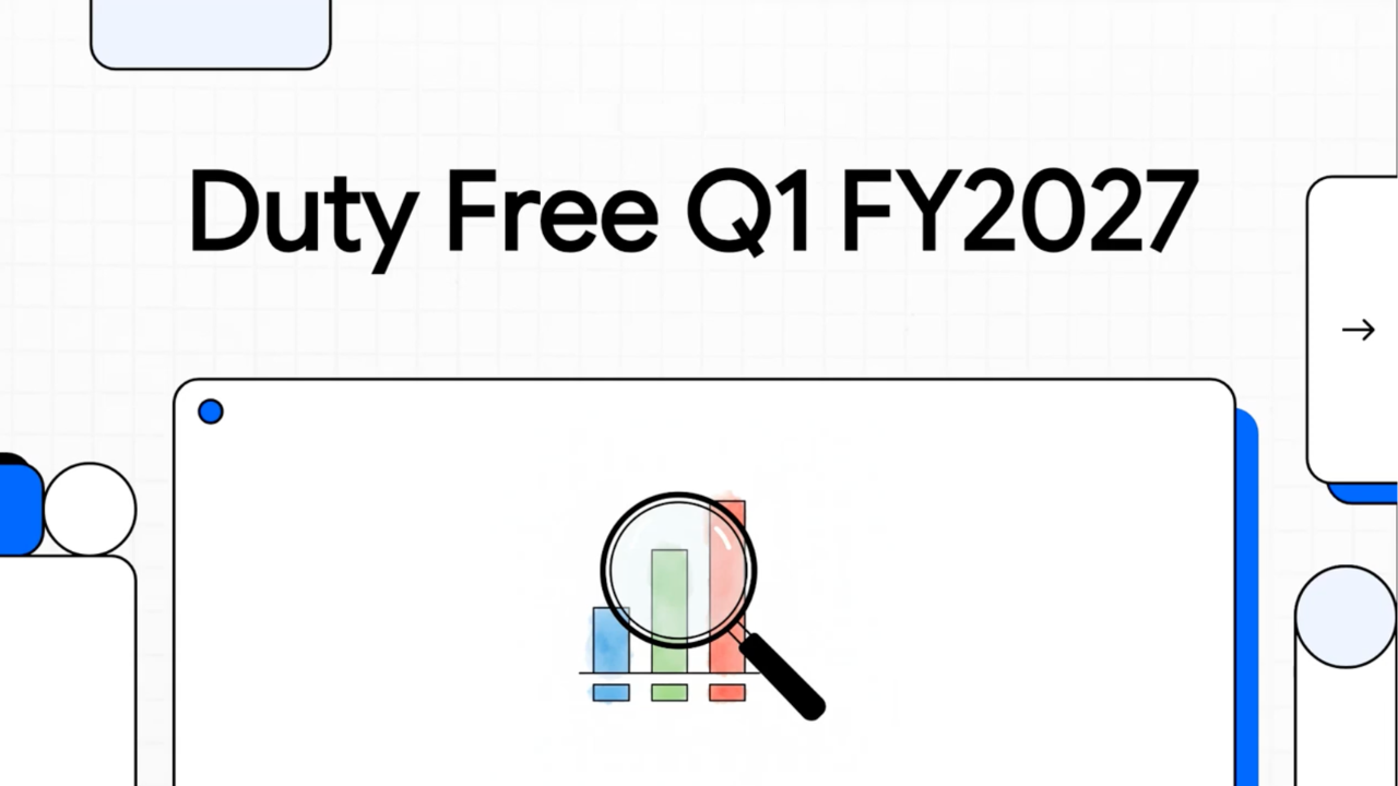 Duty Free International Limited