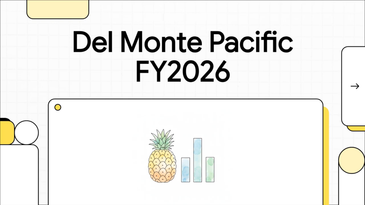 Del Monte Pacific Limited