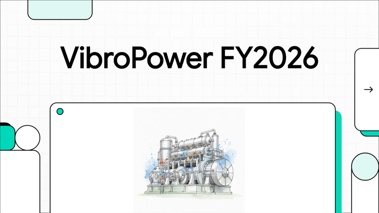 VibroPower Corporation Limited