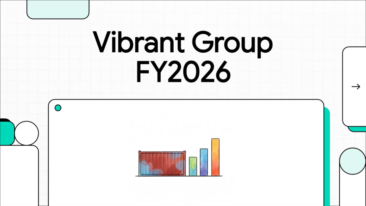 Vibrant Group Limited