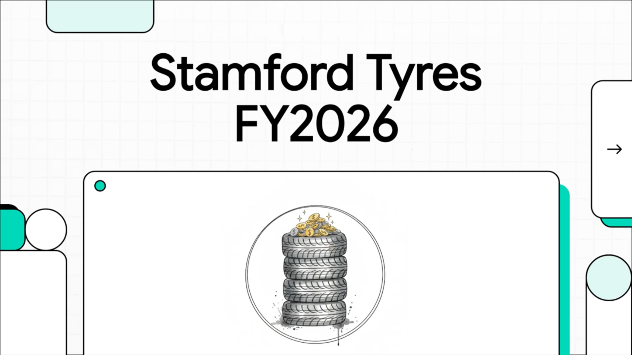 Stamford Tyres Corporation Limited