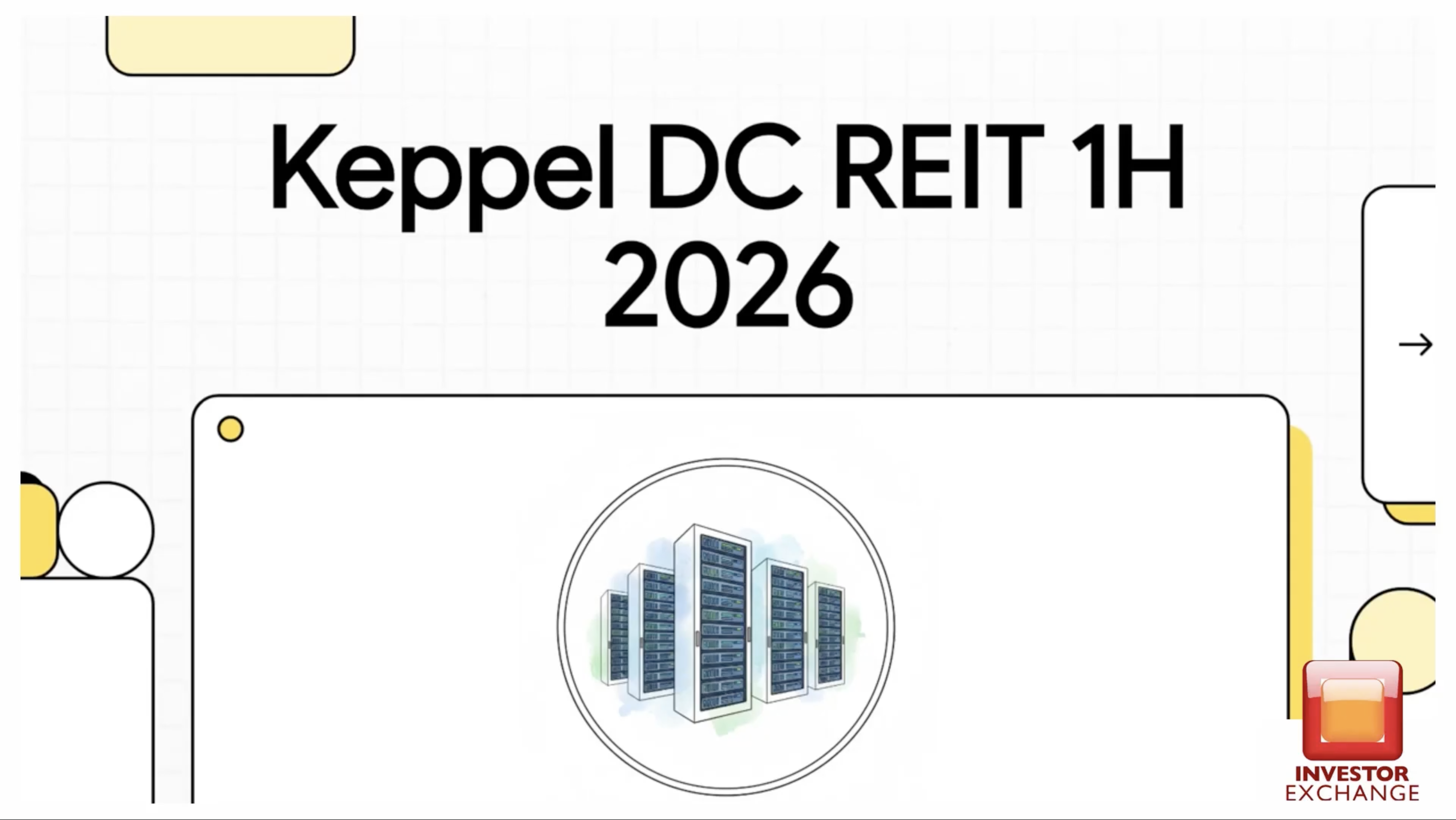 KEPPEL DC REIT MANAGEMENT