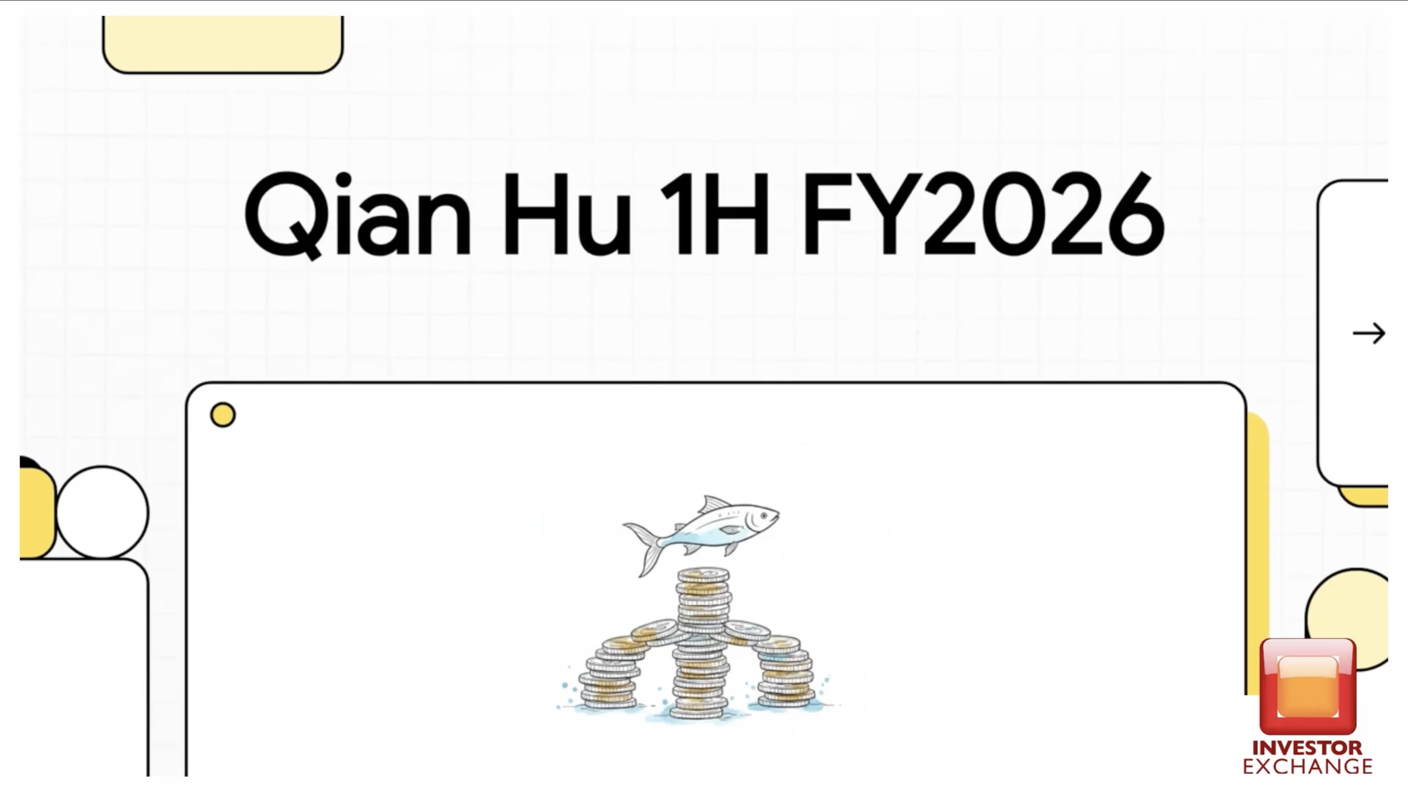 Qian Hu Corporation Limited