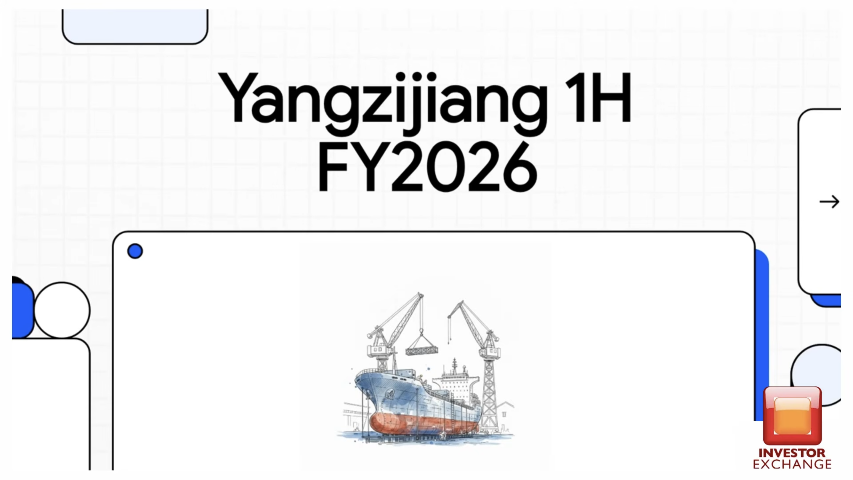 Yangzijiang Shipbuilding (Holdings) Ltd