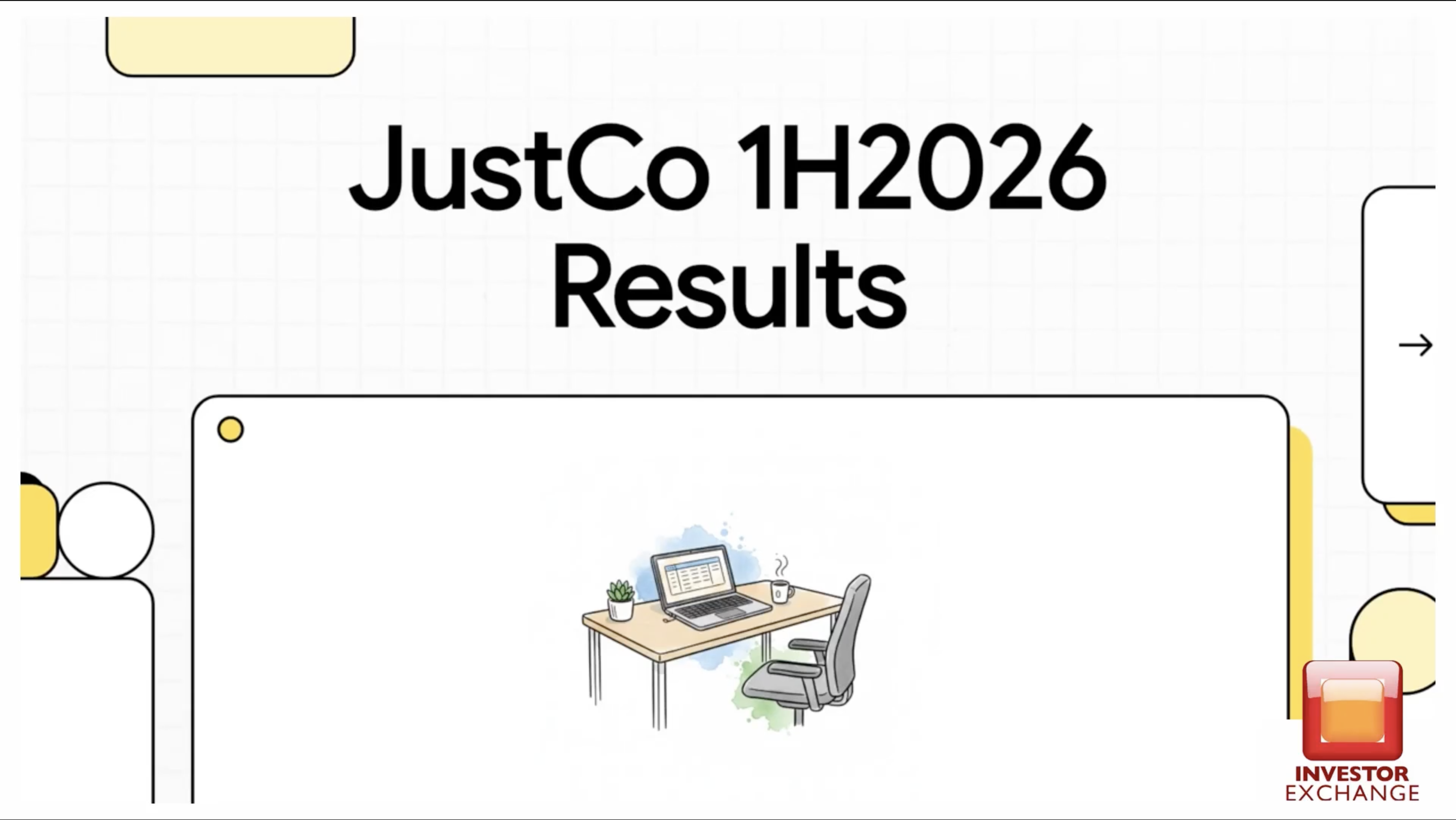 JustCo Holdings Limited