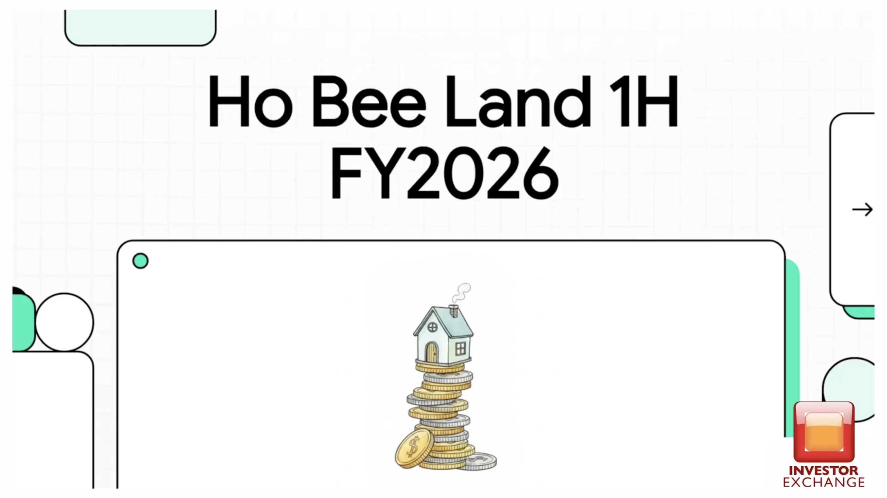 Ho Bee Land Limited