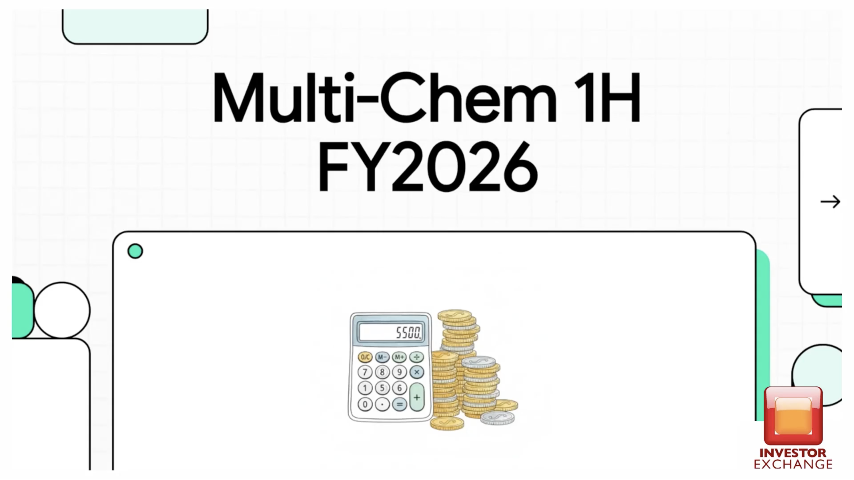 Multi-Chem Limited