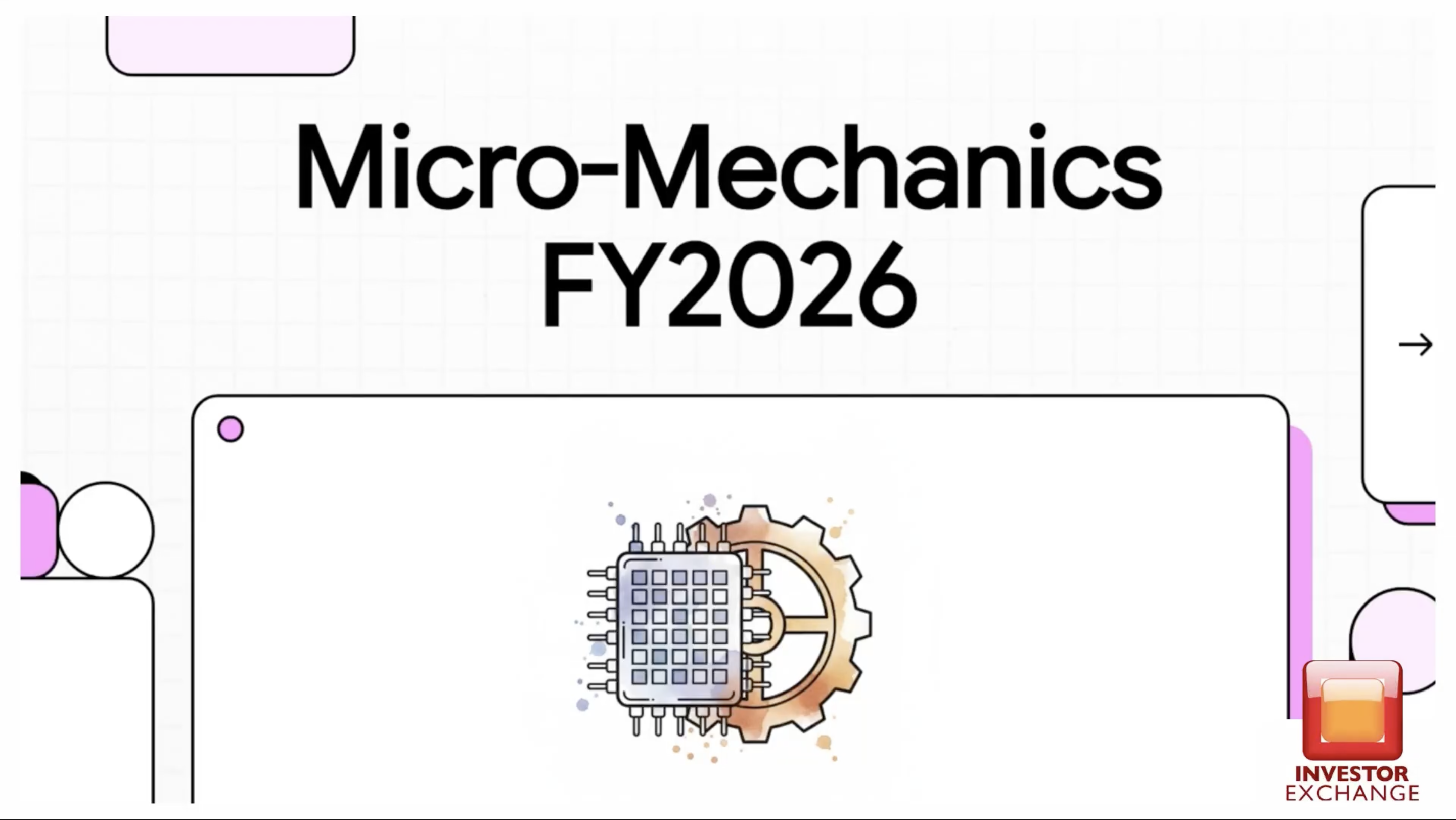 Micro-Mechanics (Holdings) Ltd