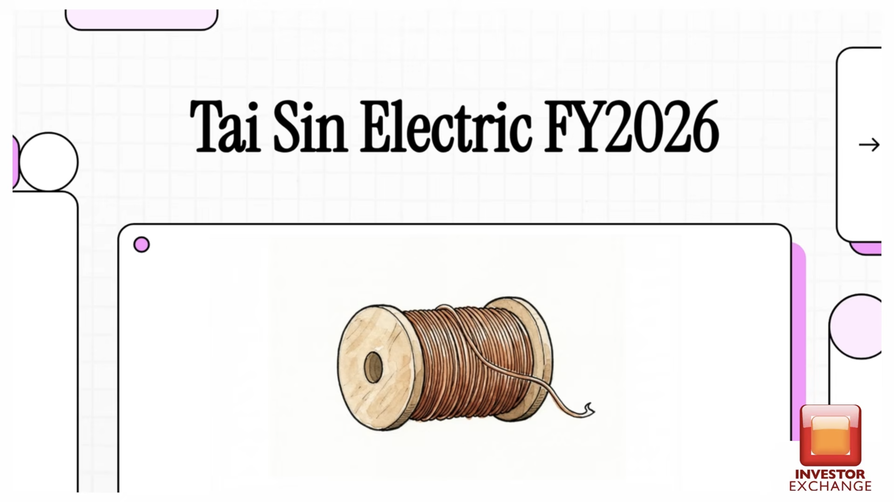Tai Sin Electric Limited