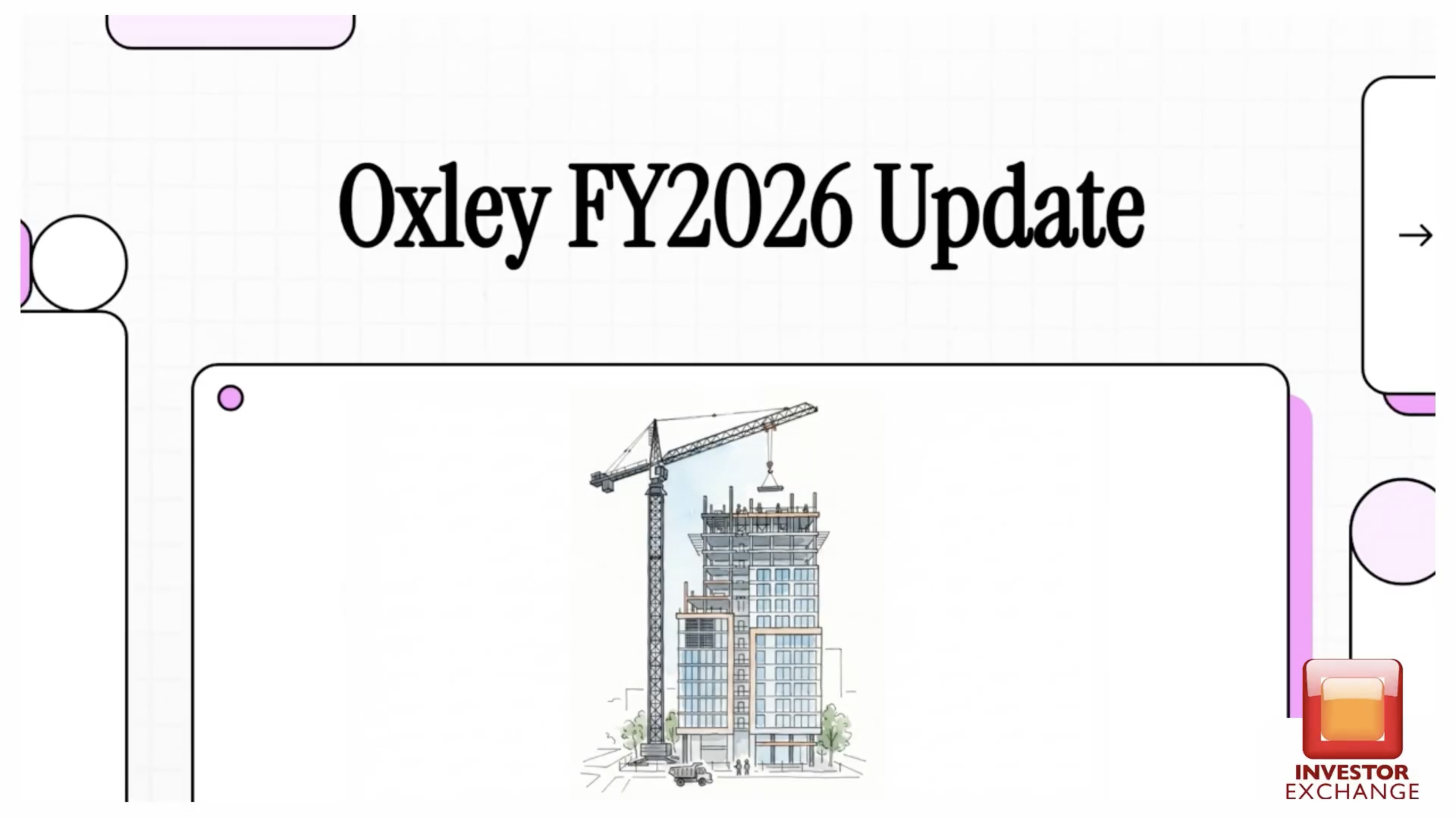 Oxley Holdings Limited