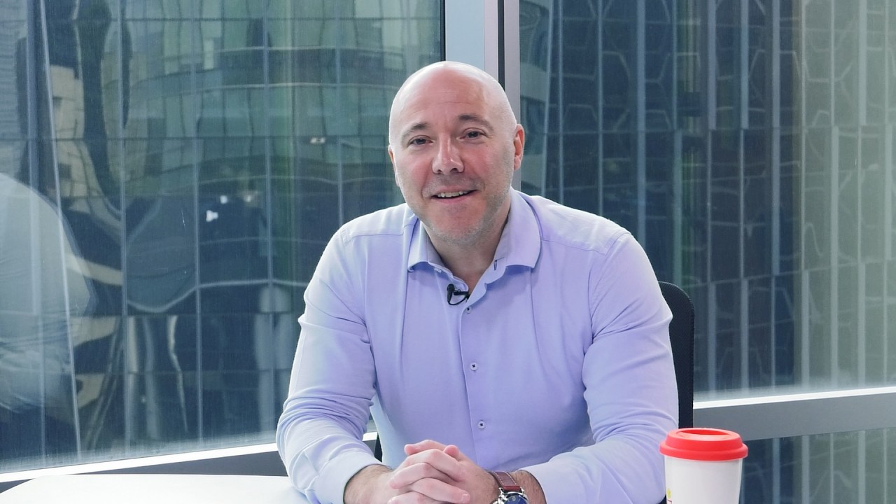 Guy Sheppard Exec Director, Head of AI Strategy and Adoption Standard Chartered