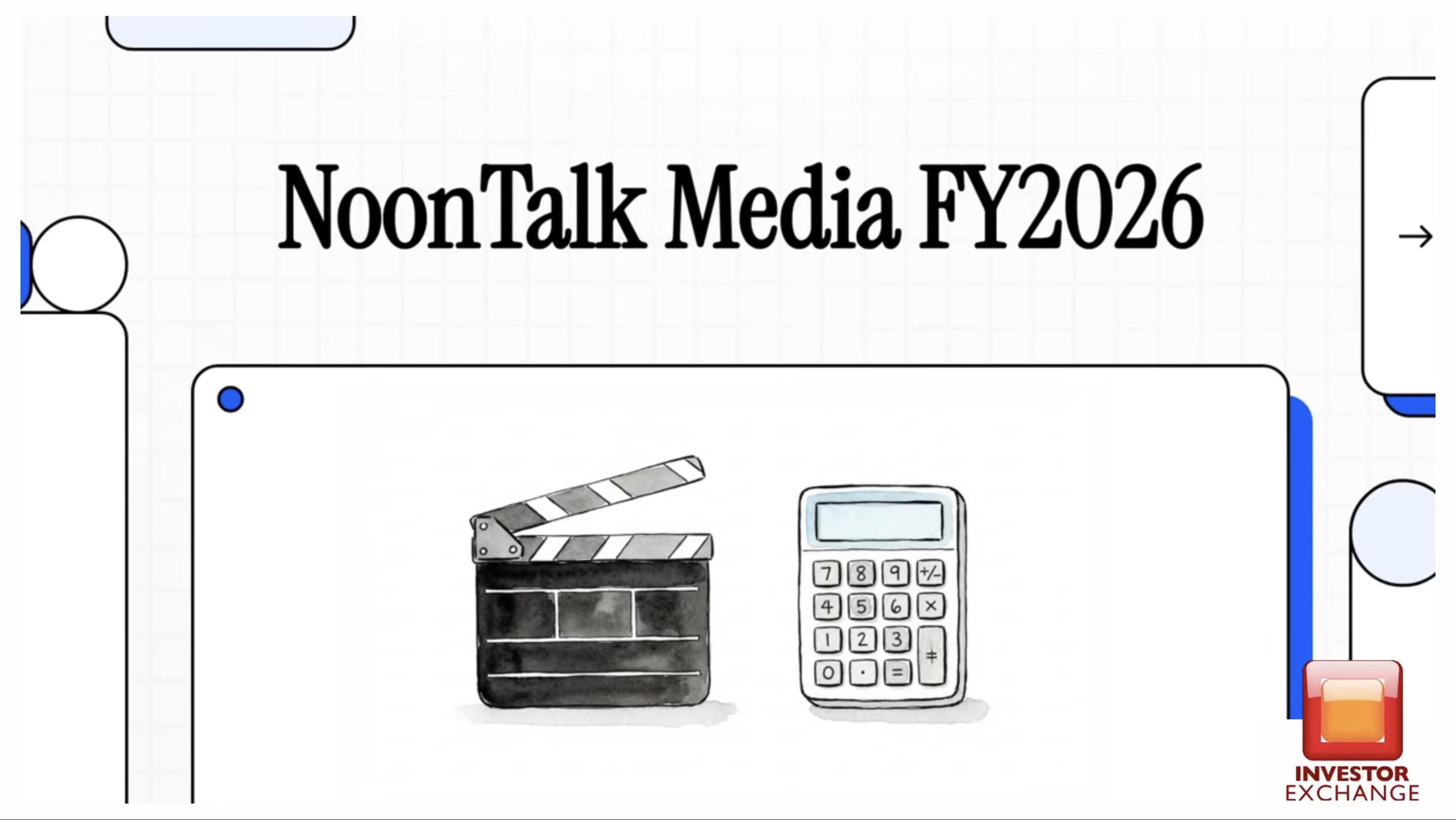 NoonTalk Media Limited
