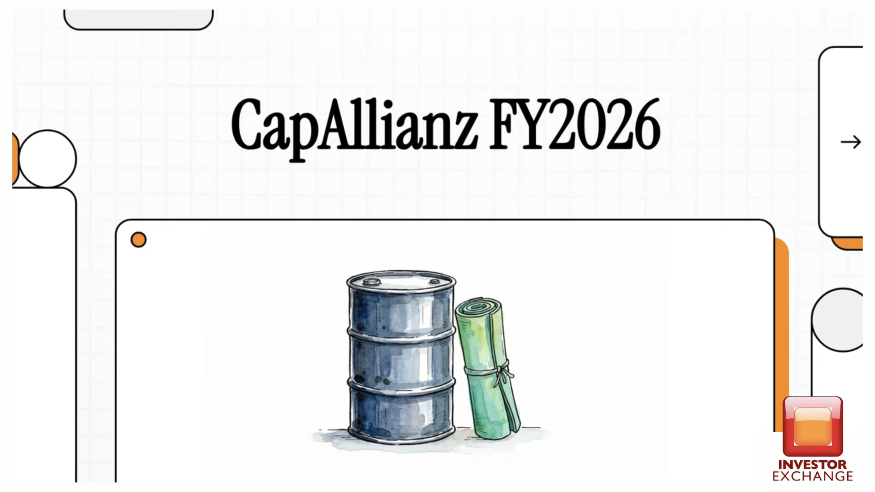 CapAllianz Holdings Limited