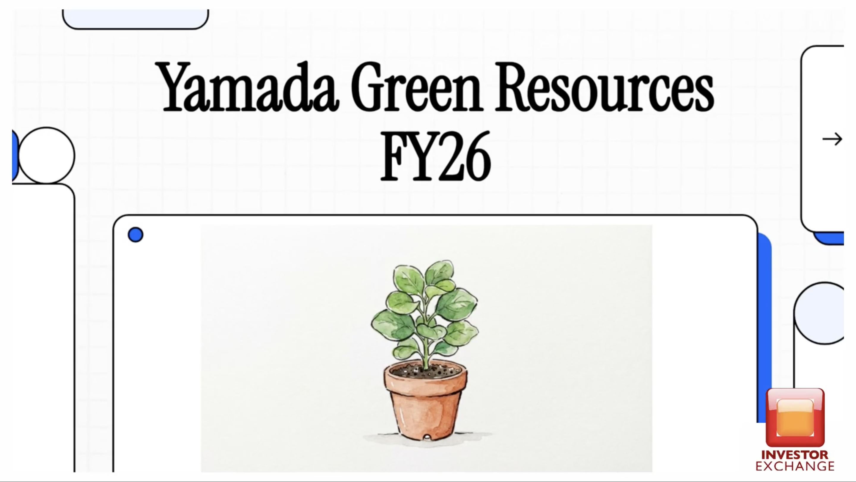 Yamada Green Resources Limited