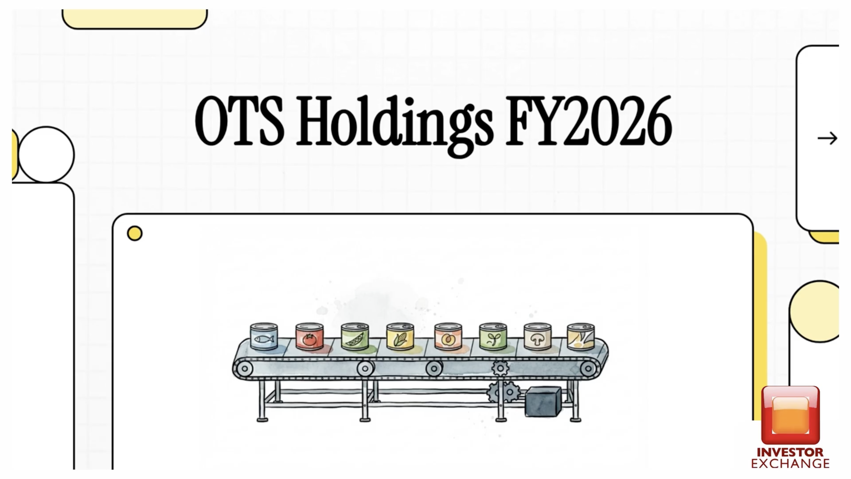 OTS Holdings Limited