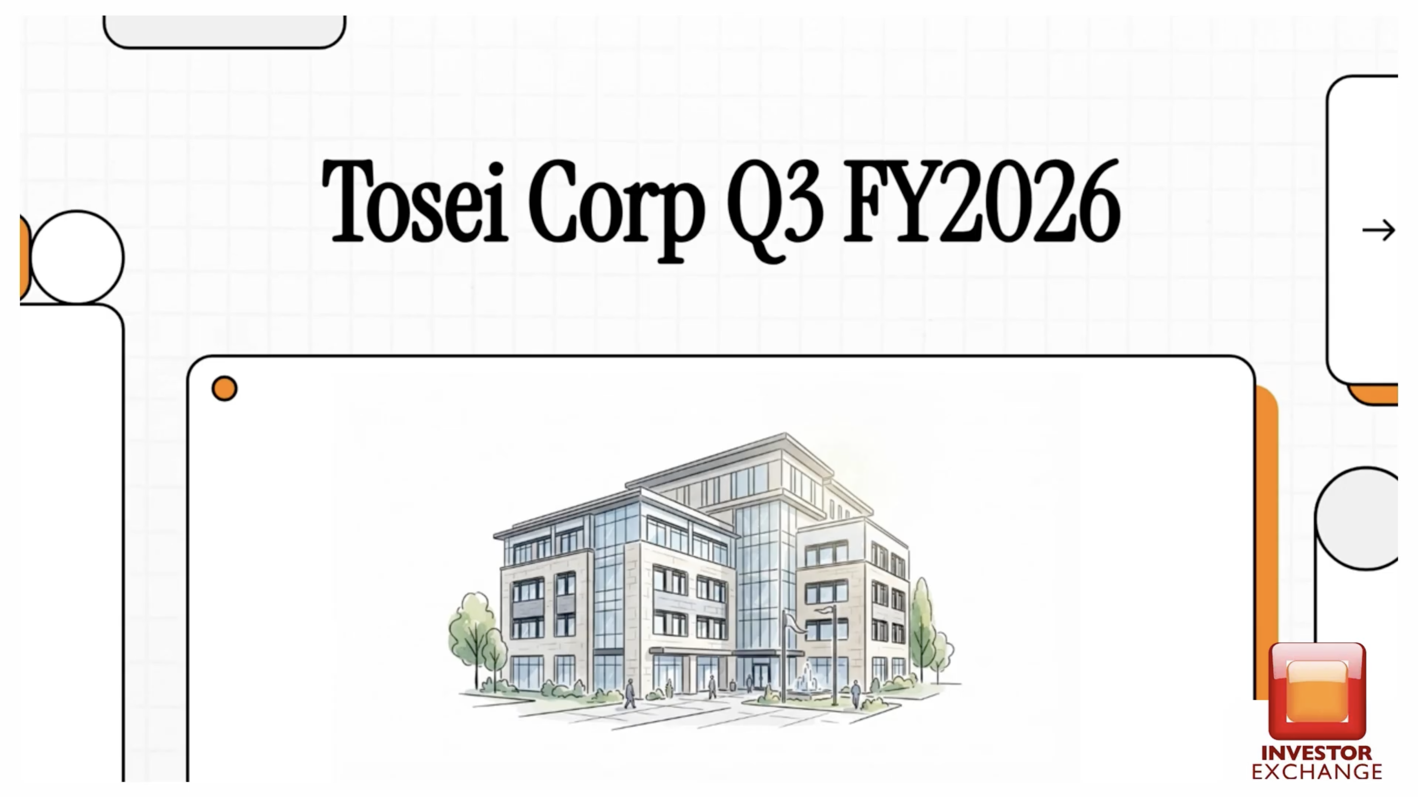 Tosei Corporation