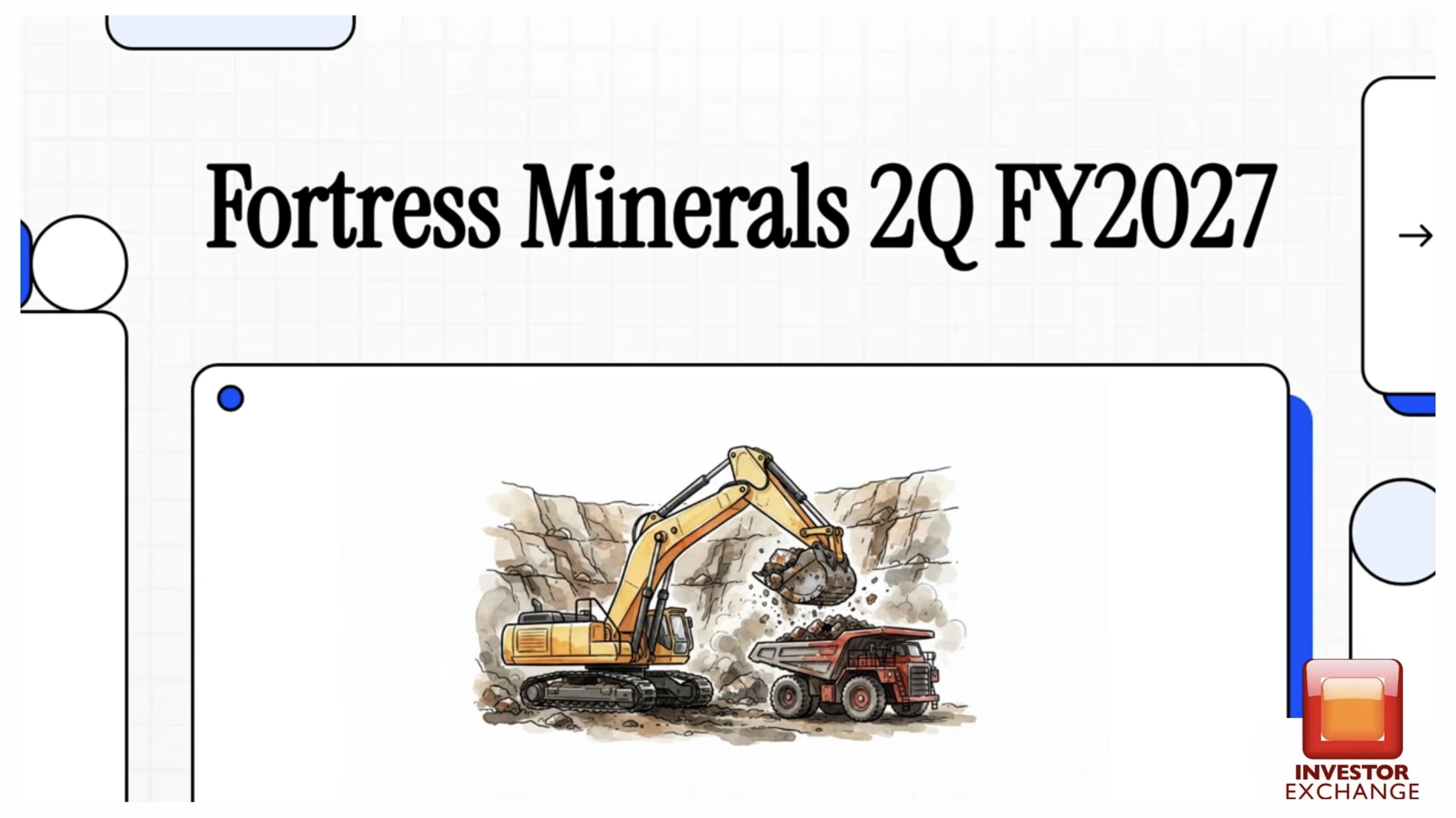Fortress Minerals Limited