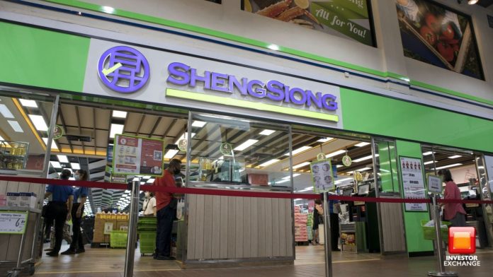 Sheng Siong Group Ltd