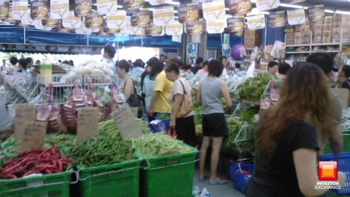 Sheng Siong Group Ltd